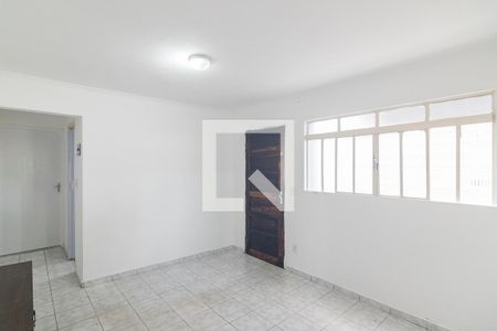 Sala de casa para alugar com 1 quarto, 65m² em Vila Palmares, Santo André