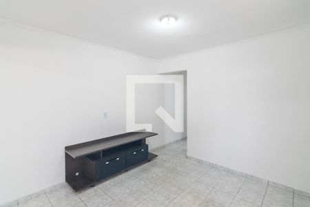 Sala de casa para alugar com 1 quarto, 65m² em Vila Palmares, Santo André