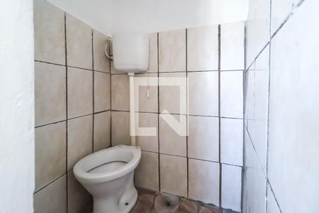 Banheiro de casa para alugar com 1 quarto, 40m² em Jardim Vergueiro (sacomã), São Paulo