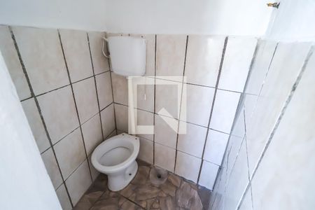 Banheiro de casa para alugar com 1 quarto, 40m² em Jardim Vergueiro (sacomã), São Paulo