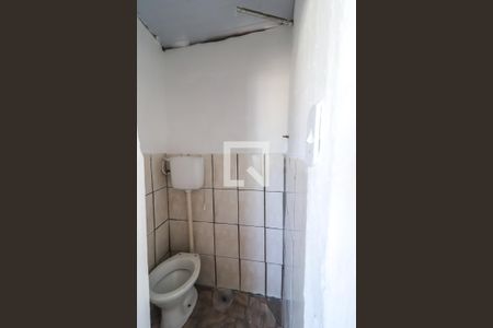 Banheiro de casa para alugar com 1 quarto, 40m² em Jardim Vergueiro (sacomã), São Paulo