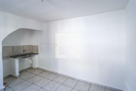 Cozinha de casa para alugar com 1 quarto, 40m² em Jardim Vergueiro (sacomã), São Paulo