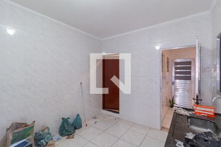 Sala/Cozinha de casa para alugar com 2 quartos, 50m² em Santa Maria, Osasco