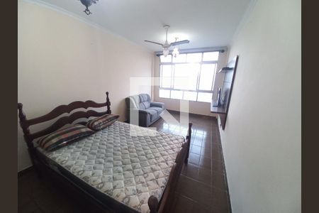 Kitnet de apartamento para alugar com 1 quarto, 40m² em Morro dos Barbosas, São Vicente