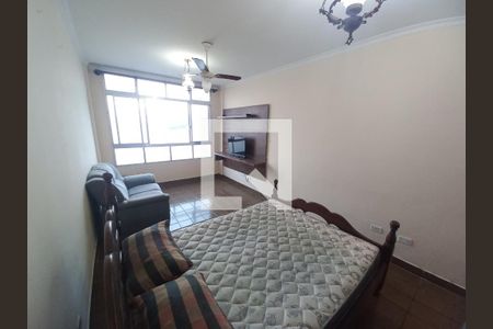 Kitnet de apartamento para alugar com 1 quarto, 40m² em Morro dos Barbosas, São Vicente