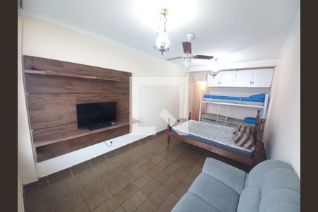 Kitnet de apartamento para alugar com 1 quarto, 40m² em Morro dos Barbosas, São Vicente