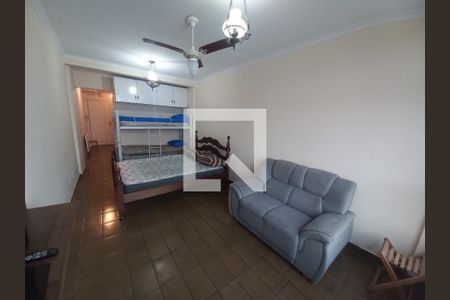 Kitnet de apartamento para alugar com 1 quarto, 40m² em Morro dos Barbosas, São Vicente