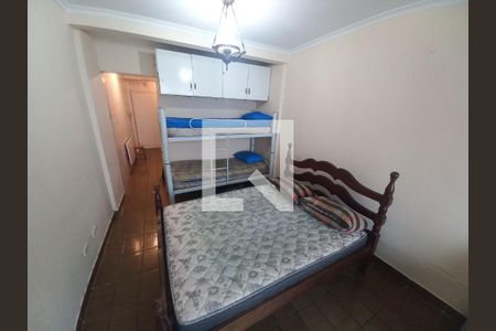 Kitnet de apartamento para alugar com 1 quarto, 40m² em Morro dos Barbosas, São Vicente