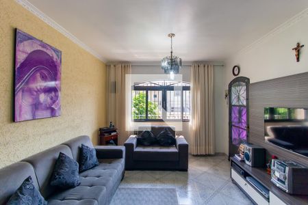 Sala de casa à venda com 3 quartos, 148m² em Jardim Cotiana, São Paulo