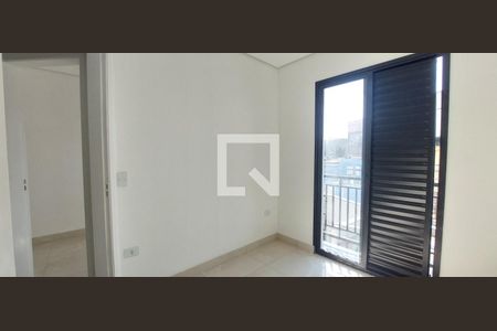 Quarto 1 de apartamento à venda com 2 quartos, 41m² em Vila Príncipe de Gales, Santo André