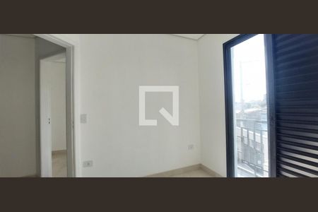 Quarto 1 de apartamento à venda com 2 quartos, 41m² em Vila Príncipe de Gales, Santo André