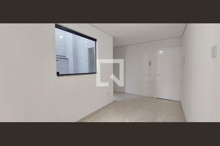 Sala de apartamento à venda com 2 quartos, 41m² em Vila Príncipe de Gales, Santo André