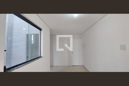 Sala de apartamento à venda com 2 quartos, 41m² em Vila Príncipe de Gales, Santo André