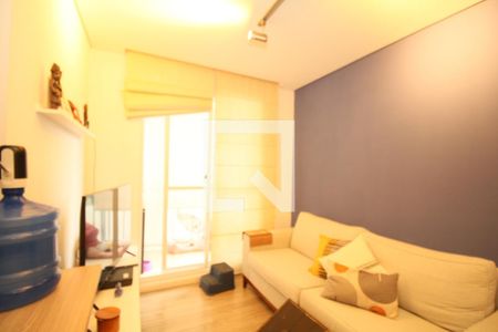 Sala de apartamento à venda com 2 quartos, 60m² em Jardim Parque Morumbi, São Paulo