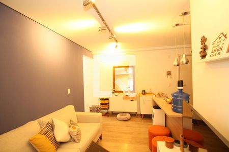 Sala de apartamento à venda com 2 quartos, 60m² em Jardim Parque Morumbi, São Paulo