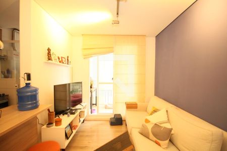 Sala de apartamento à venda com 2 quartos, 60m² em Jardim Parque Morumbi, São Paulo