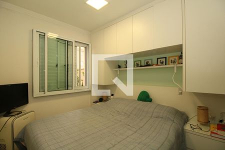 Quarto 1 de apartamento à venda com 2 quartos, 60m² em Jardim Parque Morumbi, São Paulo