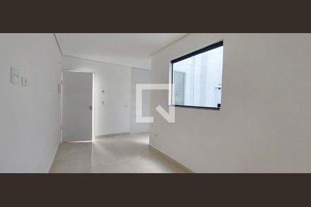 Sala de apartamento à venda com 2 quartos, 41m² em Vila Príncipe de Gales, Santo André