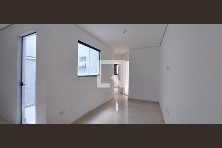 Sala de apartamento à venda com 2 quartos, 41m² em Vila Príncipe de Gales, Santo André