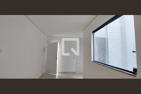 Sala de apartamento à venda com 2 quartos, 41m² em Vila Príncipe de Gales, Santo André