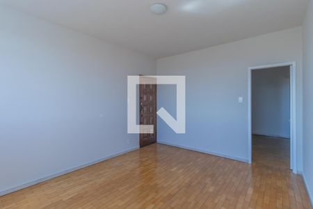 Sala de apartamento à venda com 3 quartos, 94m² em Alto Barroca, Belo Horizonte