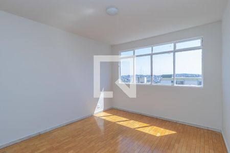 Sala de apartamento à venda com 3 quartos, 94m² em Alto Barroca, Belo Horizonte