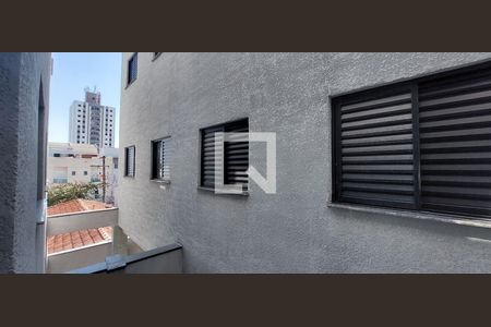 Vista Quarto 1 de apartamento à venda com 2 quartos, 41m² em Vila Príncipe de Gales, Santo André