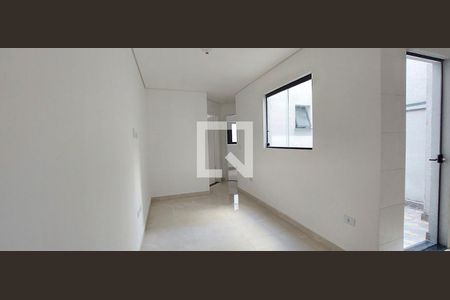 Apartamento à venda com 41m², 2 quartos e 1 vagaSala