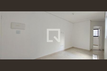 Sala de apartamento à venda com 2 quartos, 41m² em Vila Príncipe de Gales, Santo André