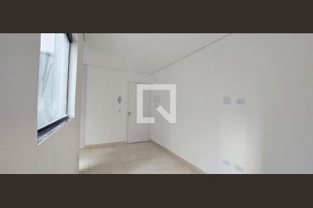 Sala de apartamento à venda com 2 quartos, 41m² em Vila Príncipe de Gales, Santo André