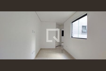 Sala de apartamento à venda com 2 quartos, 41m² em Vila Príncipe de Gales, Santo André