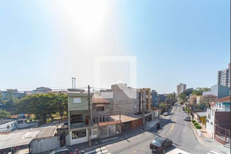 Vista da Varanda da Sala de casa à venda com 3 quartos, 144m² em Parque das Nações, Santo André