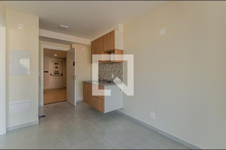 Sala de apartamento para alugar com 1 quarto, 36m² em Ipiranga, São Paulo