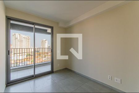 Quarto Suíte de apartamento para alugar com 1 quarto, 36m² em Ipiranga, São Paulo