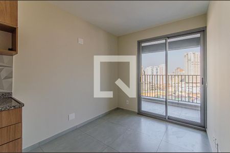 Sala de apartamento para alugar com 1 quarto, 36m² em Ipiranga, São Paulo