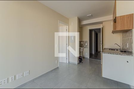 Sala de apartamento para alugar com 1 quarto, 36m² em Ipiranga, São Paulo