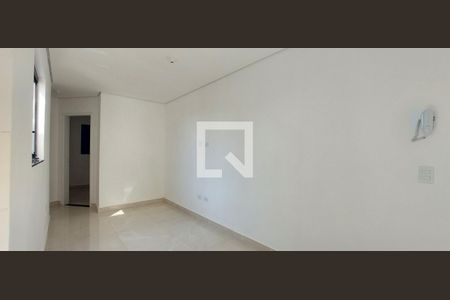 Sala de apartamento à venda com 2 quartos, 49m² em Vila Príncipe de Gales, Santo André