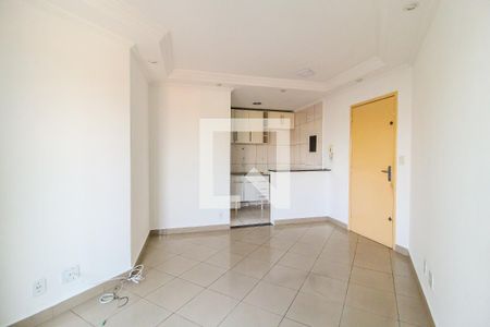 Sala de apartamento para alugar com 2 quartos, 62m² em Fazenda Aricanduva, São Paulo