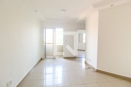 Sala de apartamento para alugar com 2 quartos, 62m² em Fazenda Aricanduva, São Paulo