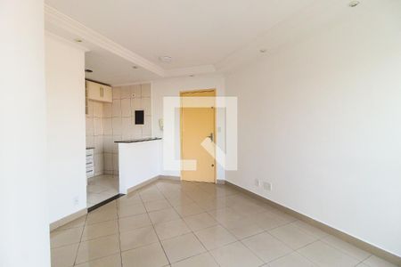 Sala de apartamento para alugar com 2 quartos, 62m² em Fazenda Aricanduva, São Paulo