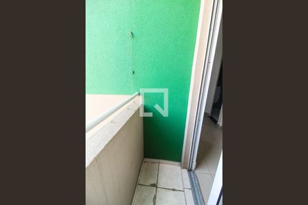 Sacada de apartamento para alugar com 2 quartos, 62m² em Fazenda Aricanduva, São Paulo