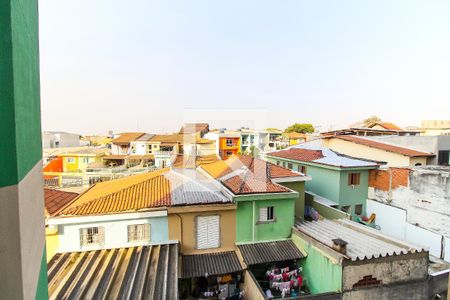 Vista da Sacada de apartamento para alugar com 2 quartos, 62m² em Fazenda Aricanduva, São Paulo