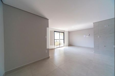 Sala de casa à venda com 3 quartos, 133m² em Parque das Nações, Santo André