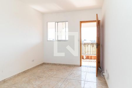 Sala de apartamento à venda com 2 quartos, 40m² em Vila Jacuí, São Paulo