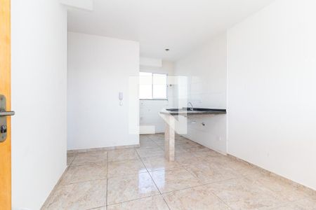 Sala de apartamento à venda com 2 quartos, 40m² em Vila Jacuí, São Paulo