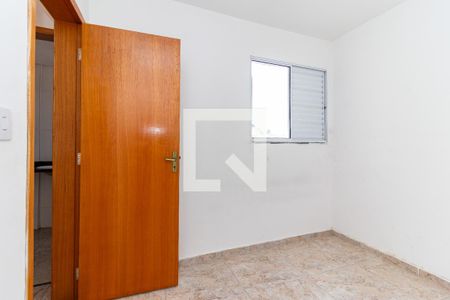 Quarto 2 de apartamento à venda com 2 quartos, 40m² em Vila Jacuí, São Paulo