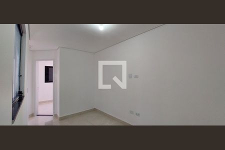 Sala de apartamento à venda com 2 quartos, 44m² em Vila Príncipe de Gales, Santo André