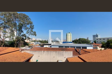 Vista Quarto 1  de apartamento à venda com 2 quartos, 44m² em Vila Príncipe de Gales, Santo André