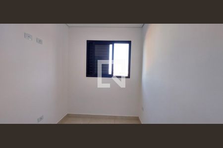 Quarto 1  de apartamento à venda com 2 quartos, 44m² em Vila Príncipe de Gales, Santo André