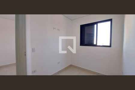 Quarto 1  de apartamento à venda com 2 quartos, 44m² em Vila Príncipe de Gales, Santo André